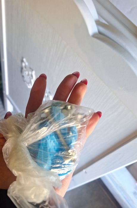 Łóżeczko Dziecięce Drewniane 120X60 Białe.
Jak nowe.