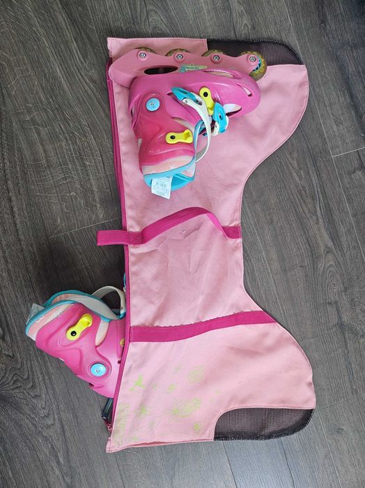 Patins em Linha Decathlon