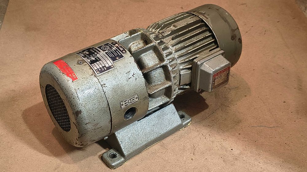 Pompa wakum prozniowa łopatkowa Becker KD 80 A-4