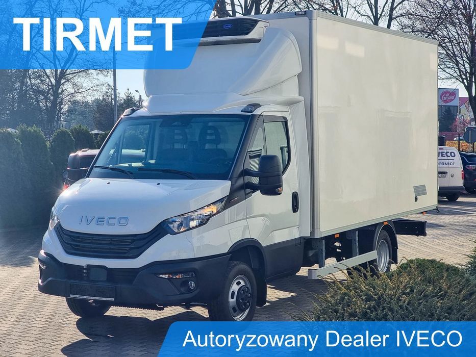 Iveco Daily 50C16Z  Chłodnia | Agregat Carier Xarios 350 | 3.0L 160KM | Nowy | 2025 | 20m3