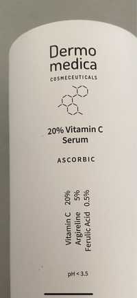 Dermomedica Ascorbic 20 % vitamina C  15 ml