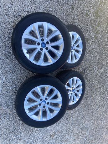 Felgi Ford Kuga 17”