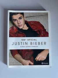 Livro do Justin Bieber novo