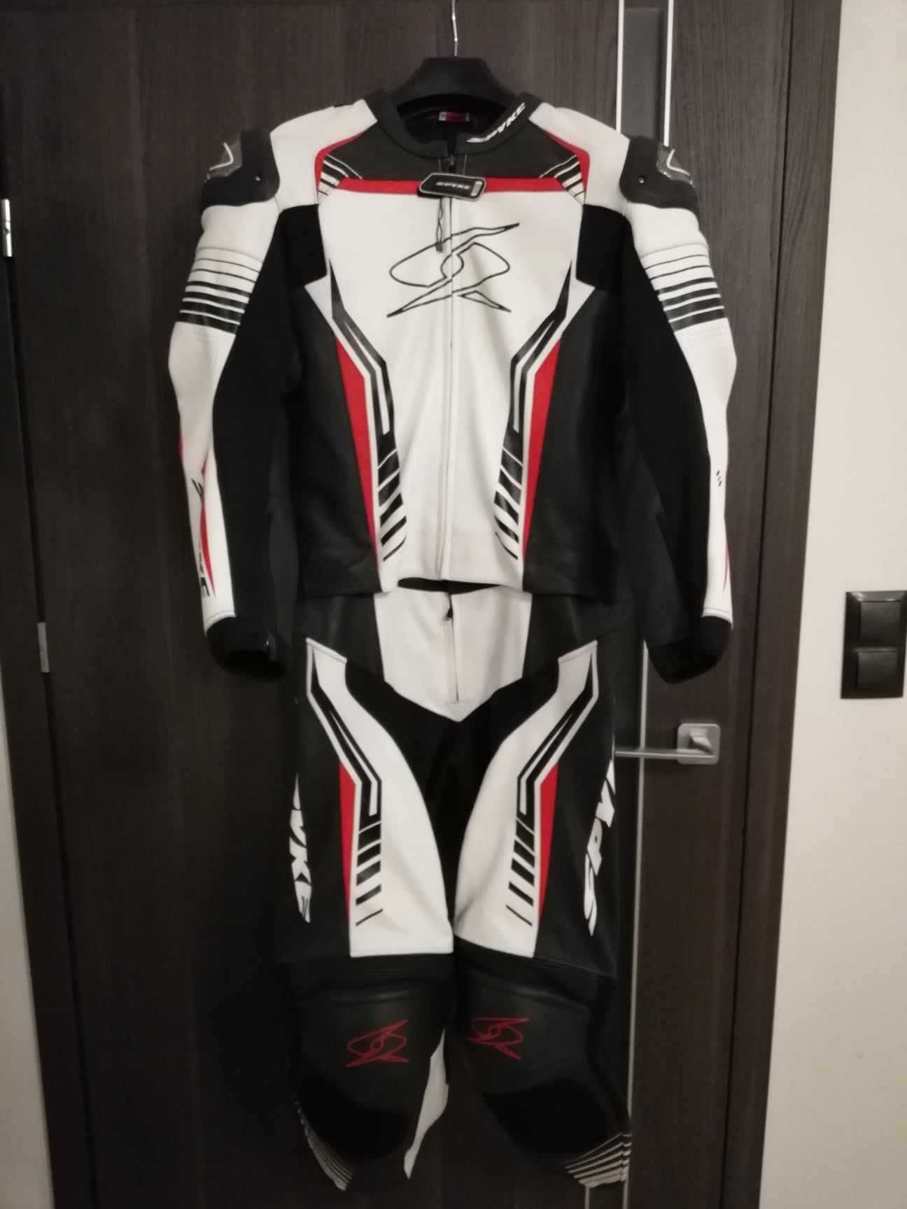 Kombinezon SPYKE ASSEN SPORT 2.0 / alpinestars spidi revit rst shima
