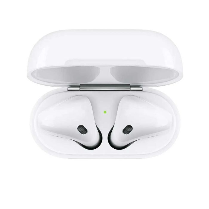 Бездротові навушники AirPods 2 with Charging Case ТЕЛЕФОНУЙТЕ!