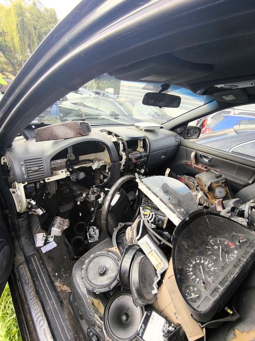 Kia Sorento 2005 , 2.5 дизель, АКПП як донор