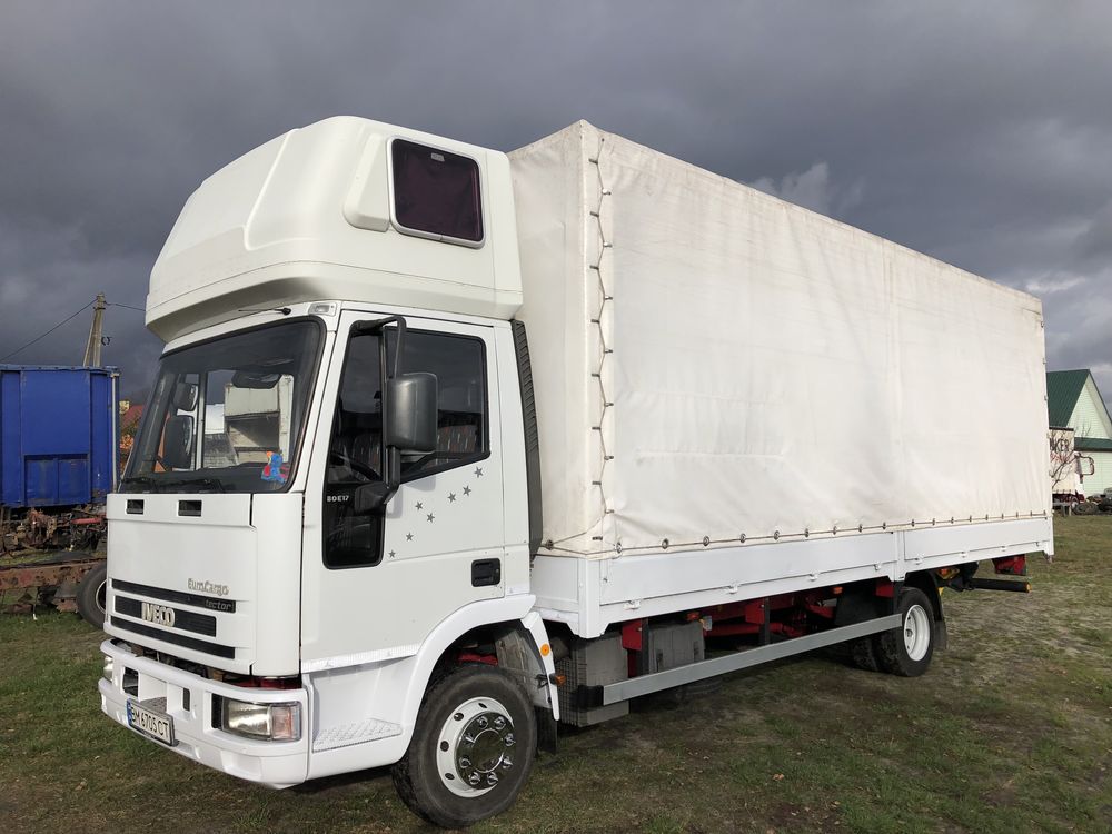 Iveco Eurocargo 80e17