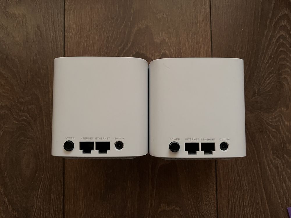 2 routery D-Link COVR-1100 Mesh Wifi AC1200 (zestaw COVR-1102)