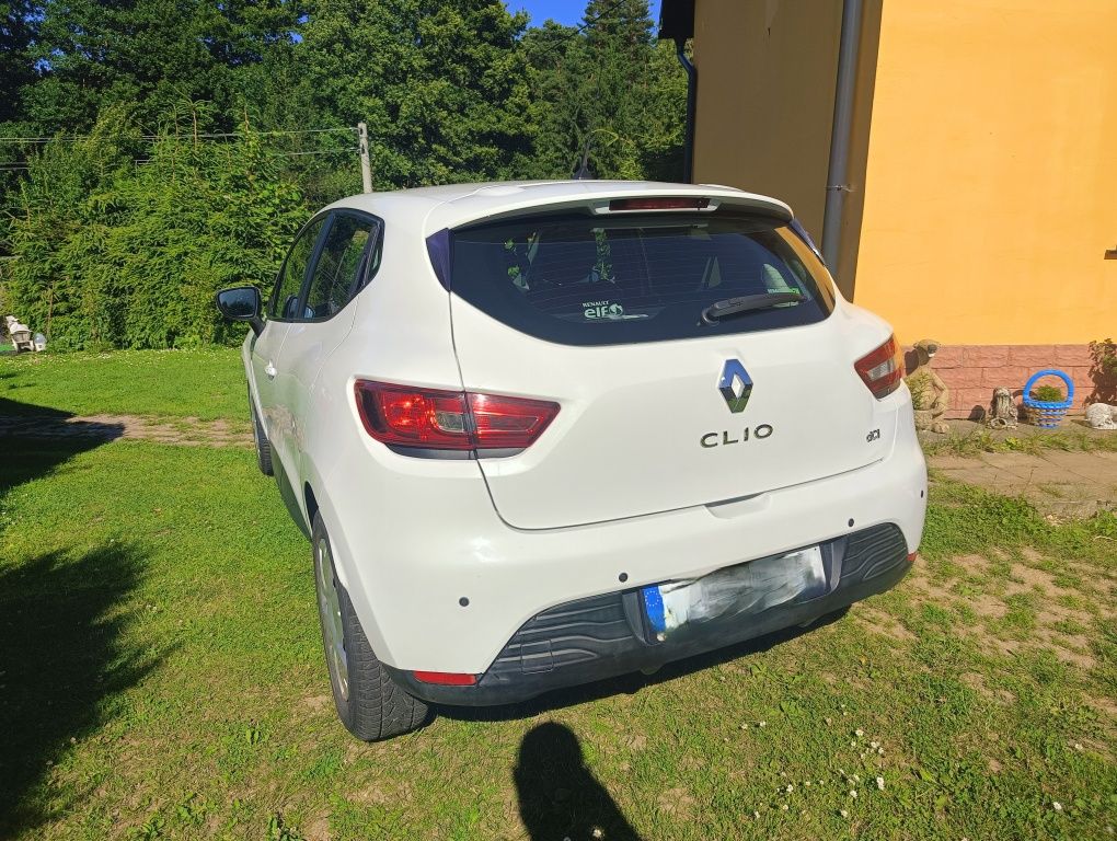 Renault Clio IV 1.5 Dci
