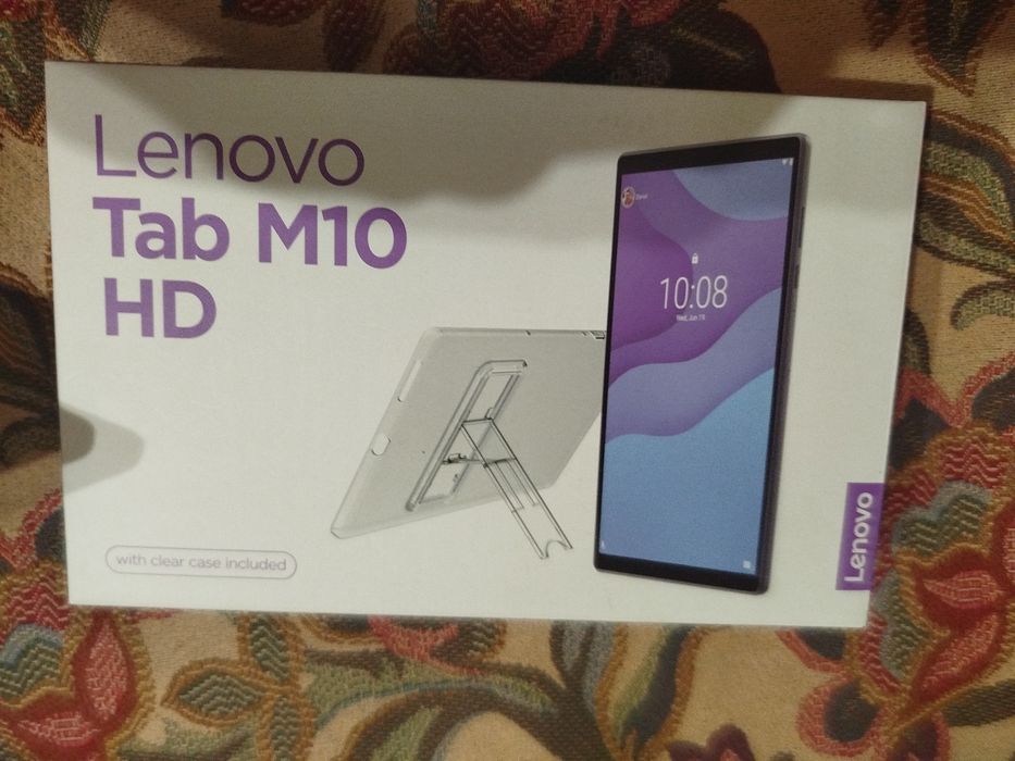 Lenovo Tab m10 HD