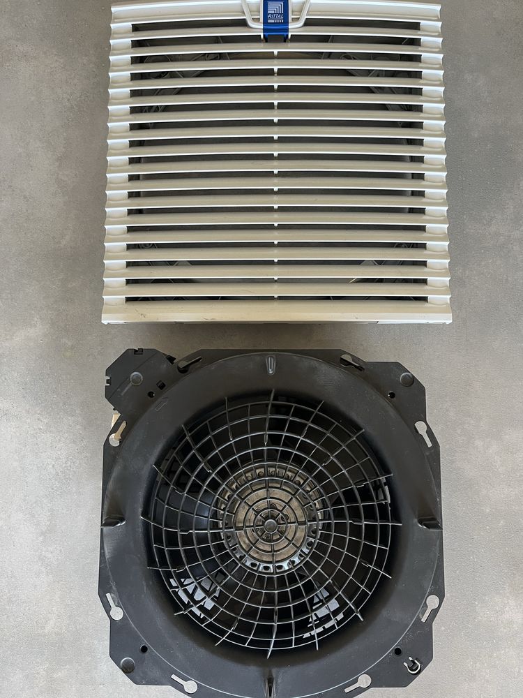 Wentylator Ebmpapst K2E250-AH34-06