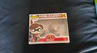 Pop Funko Elasticgirl on Elasticycle