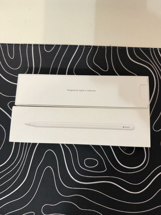 Apple Pencil 2nd gen ОРИГІНАЛ