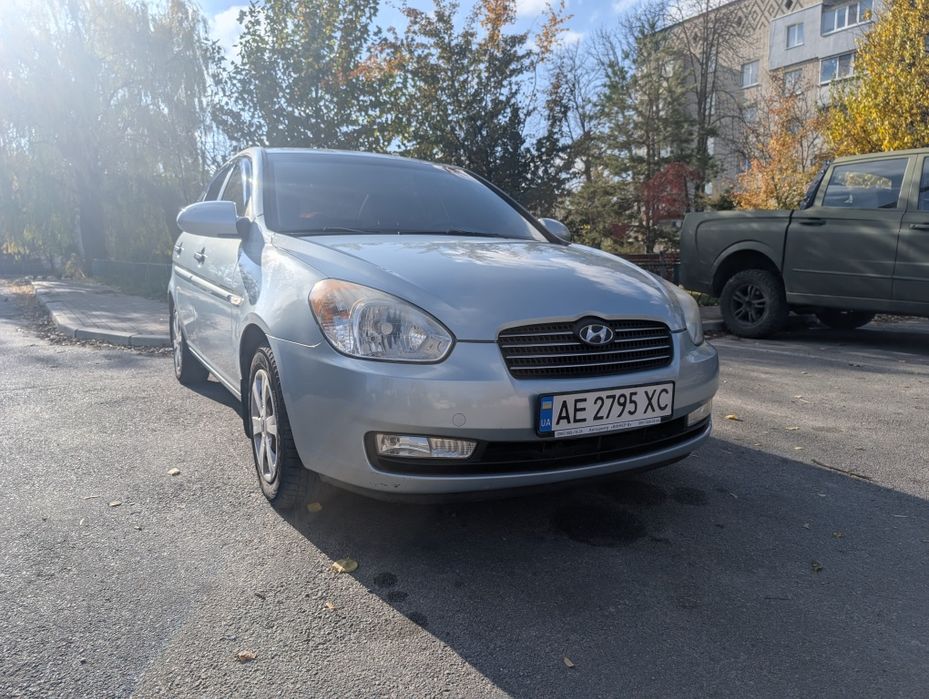 Hyundai Accent 2006