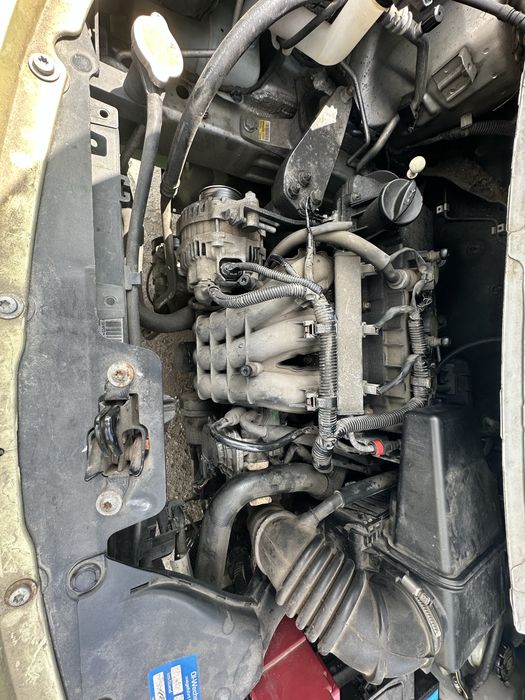 Smart Forfour EB4 EAR na części Smart 454 1.1 wszystkie części