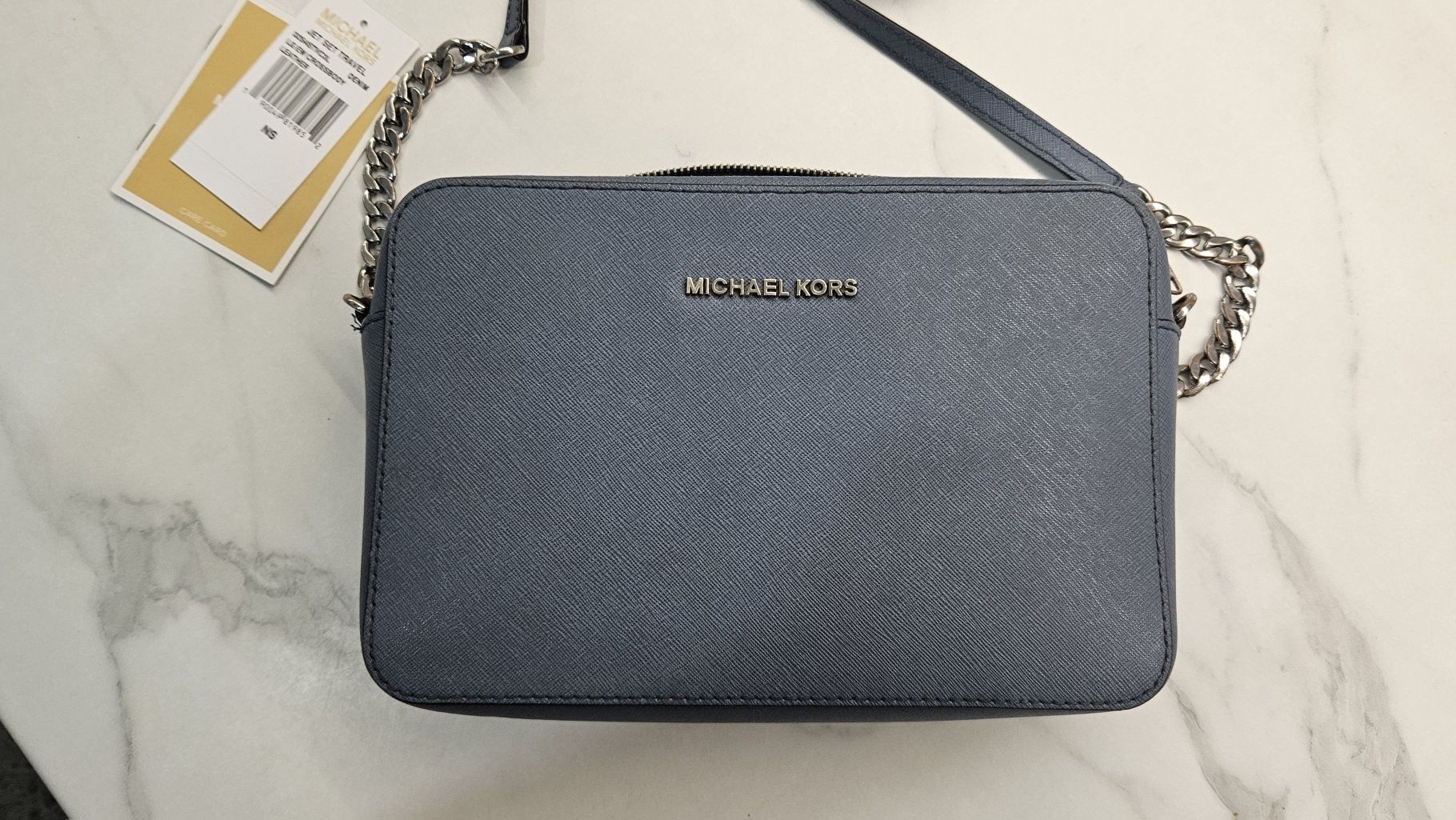 Сумка Michael Kors Jet Set Item, оригінал