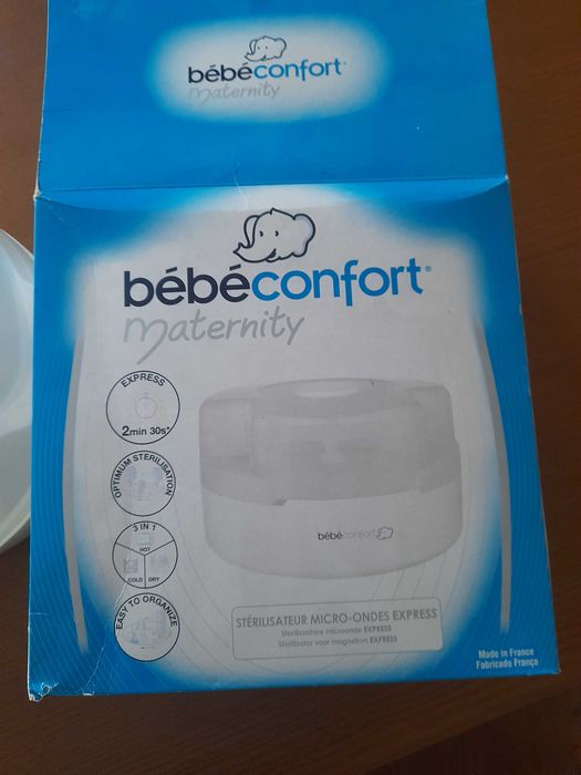 Esterilizador de biberões Bebe Confort
