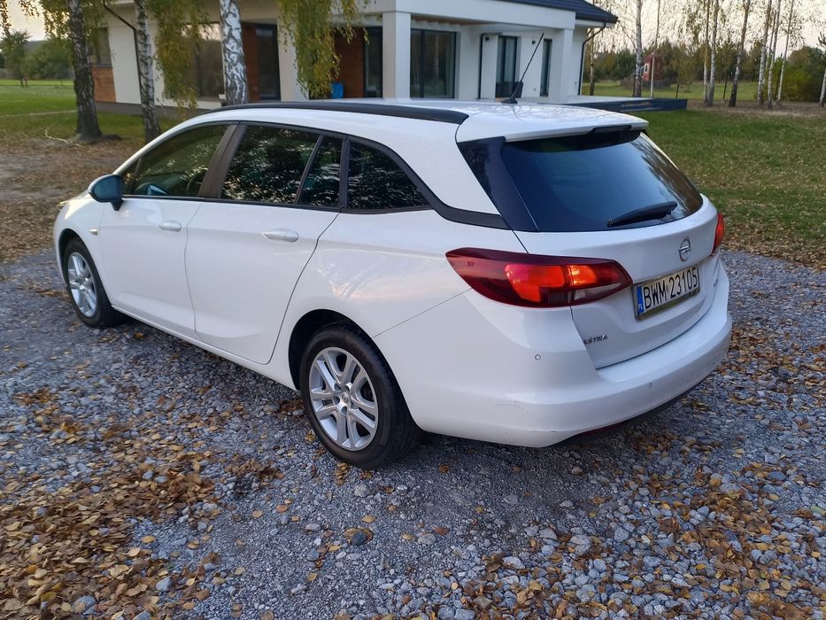 Opel Astra K 1.6 CDTI 2016r