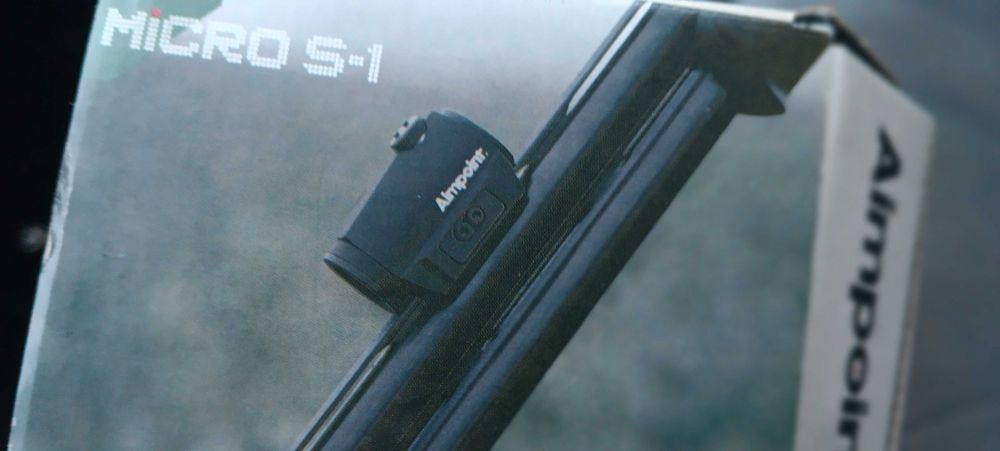 Aimpoint micro s-1