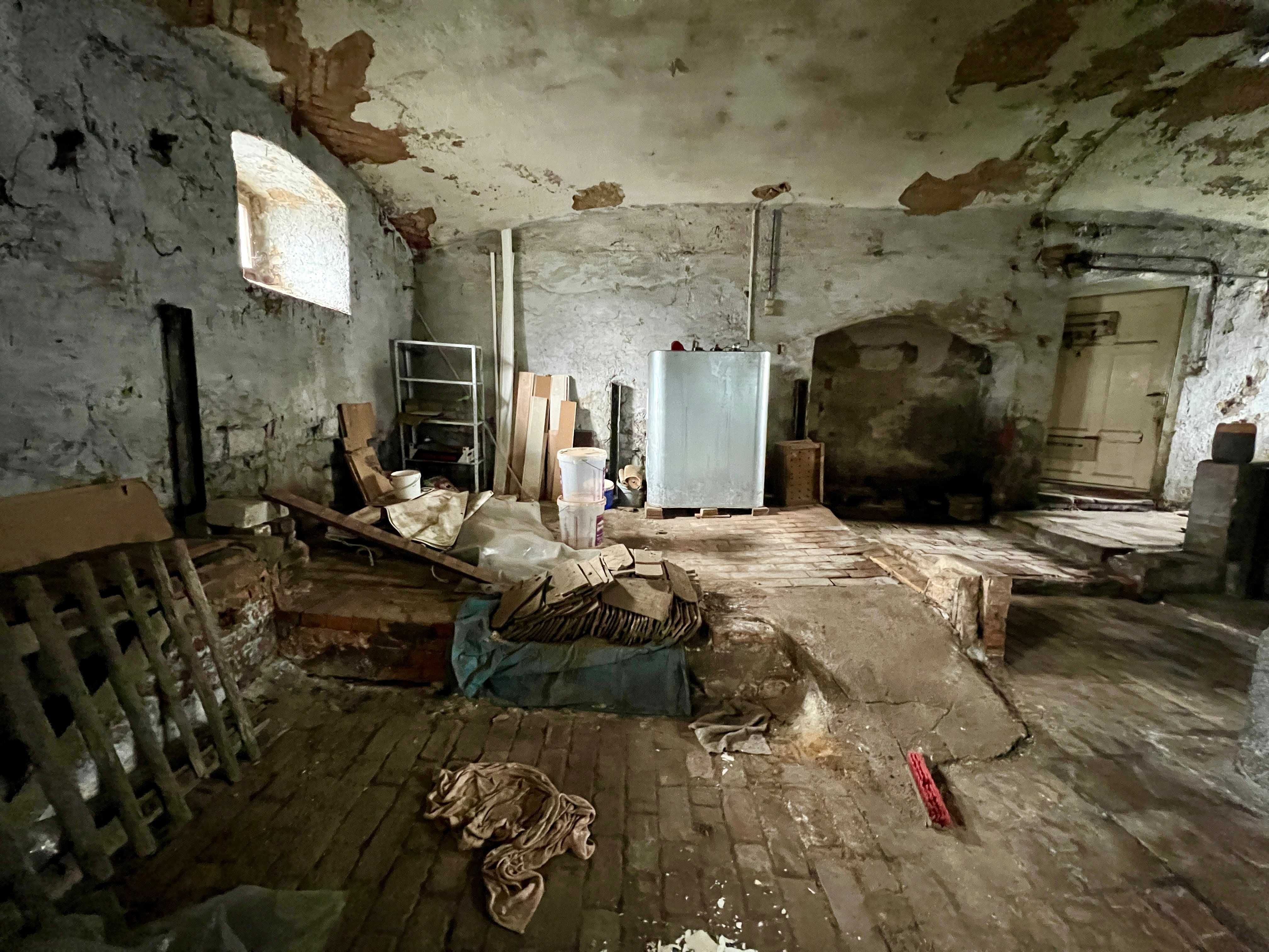 Do wynajęcia pomieszczenie gospodarcze stodoła w Hirschfelde Zittau