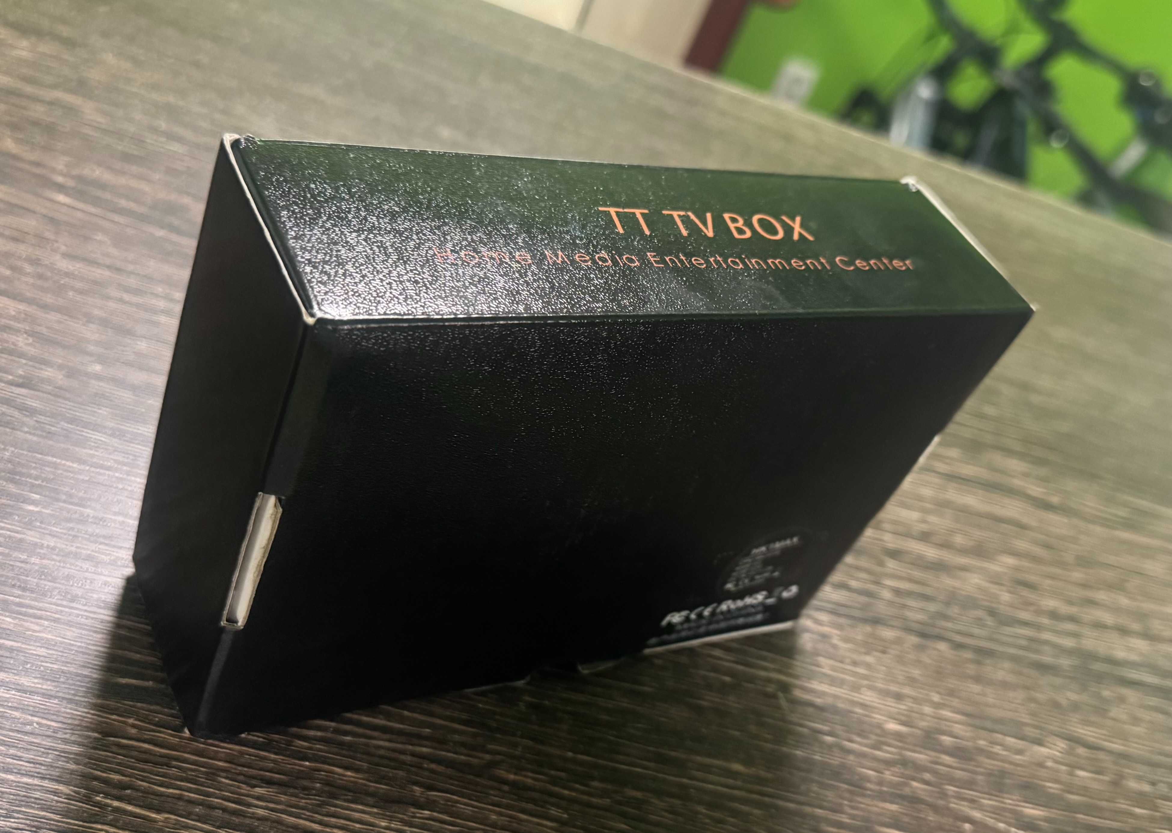 Nowy Android TV Box 11.0 Smart TV Box 4 GB RAM 32 GB Rom Komplet