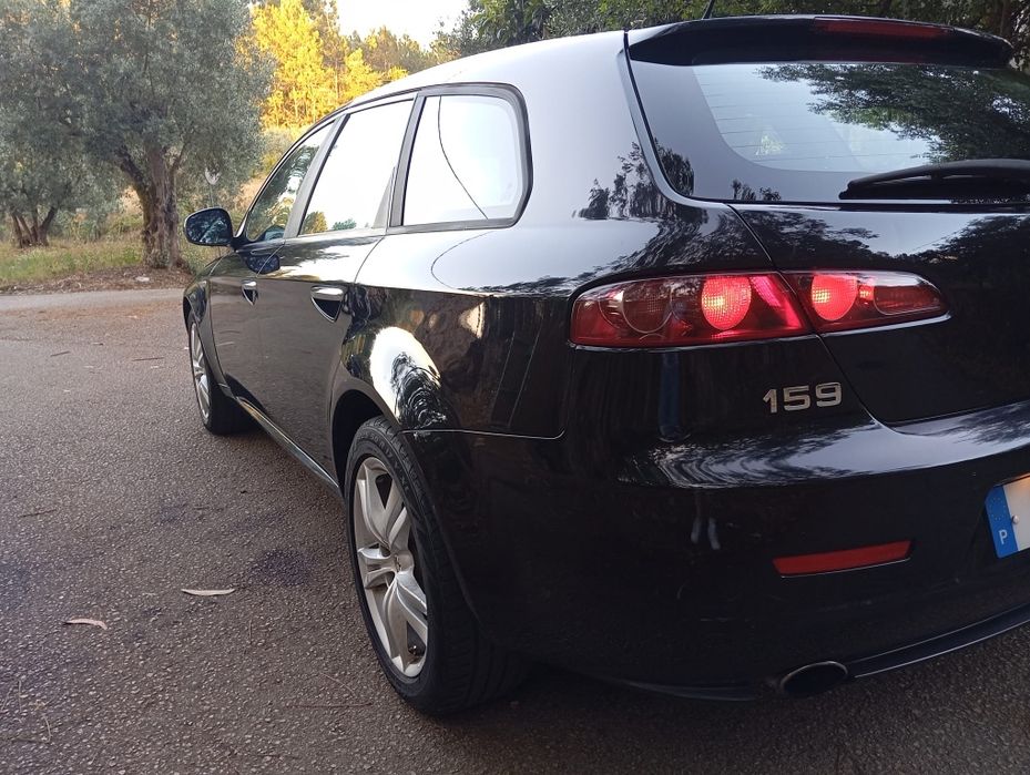 Alfa Romeu 159 1.9jtdm 150cv 
2007