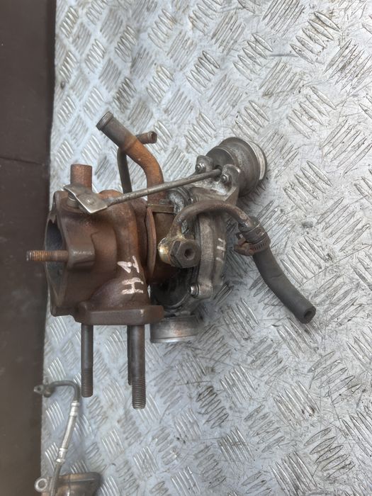 Турбина Hyundai h1  2.5 диз 282004A001