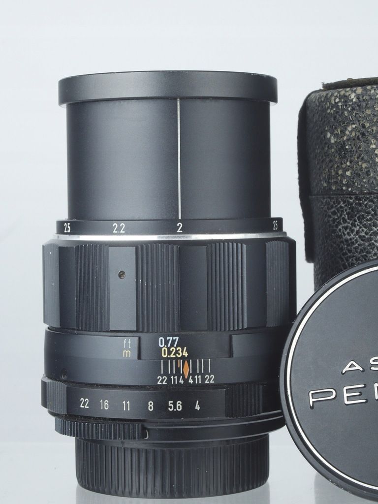 50mm f4 S-M-C Macro Takumar M42 +pokrowiec Gwarancja 23%VAT