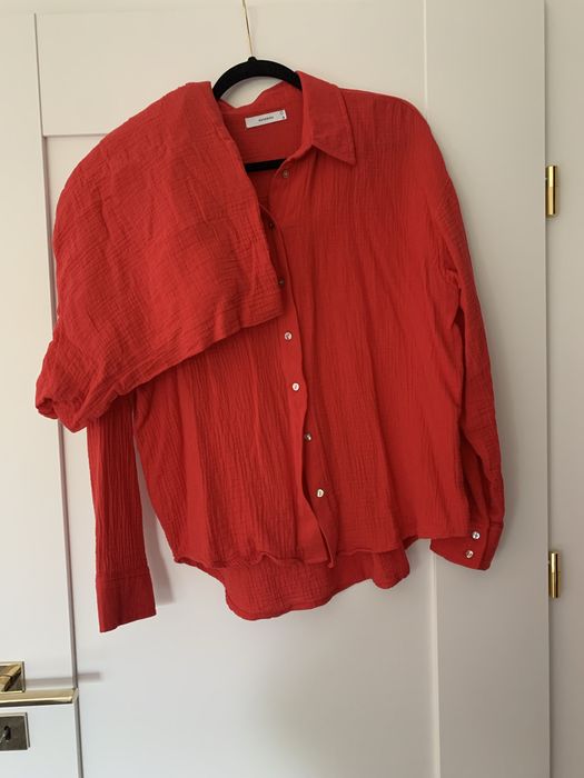 Muślinowy komplet reserved