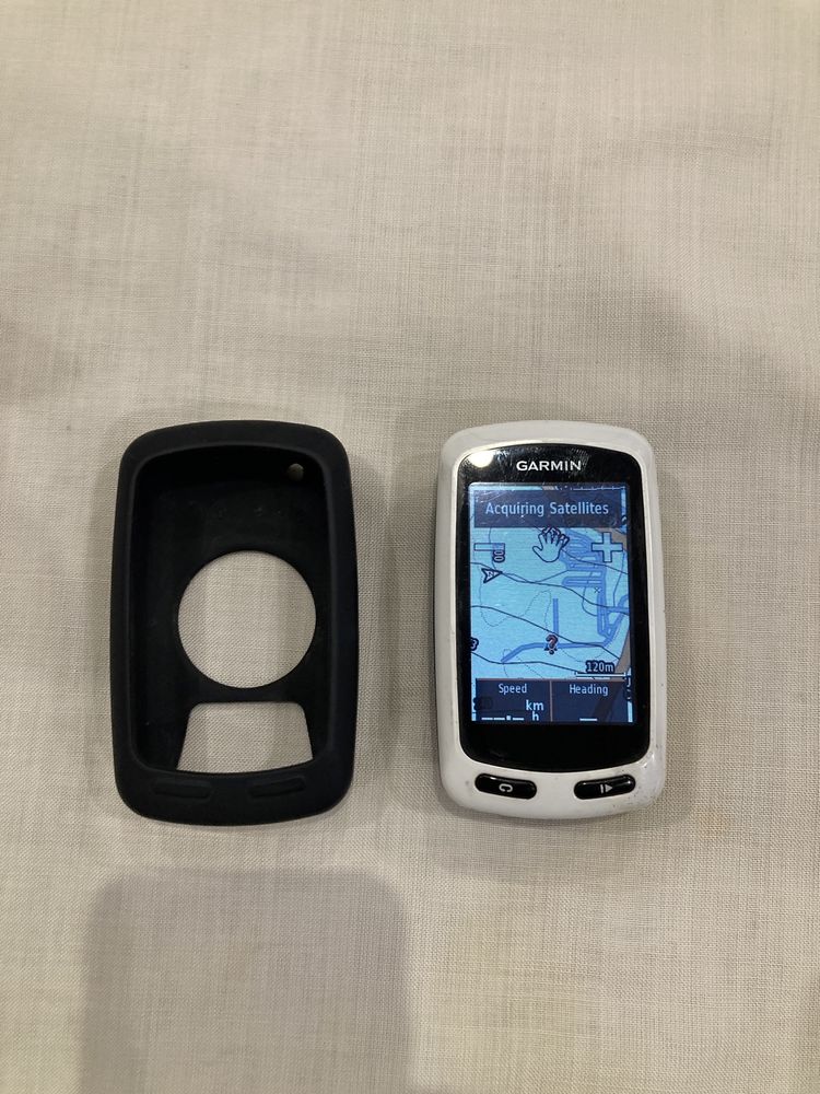 Garmin edge touring plus