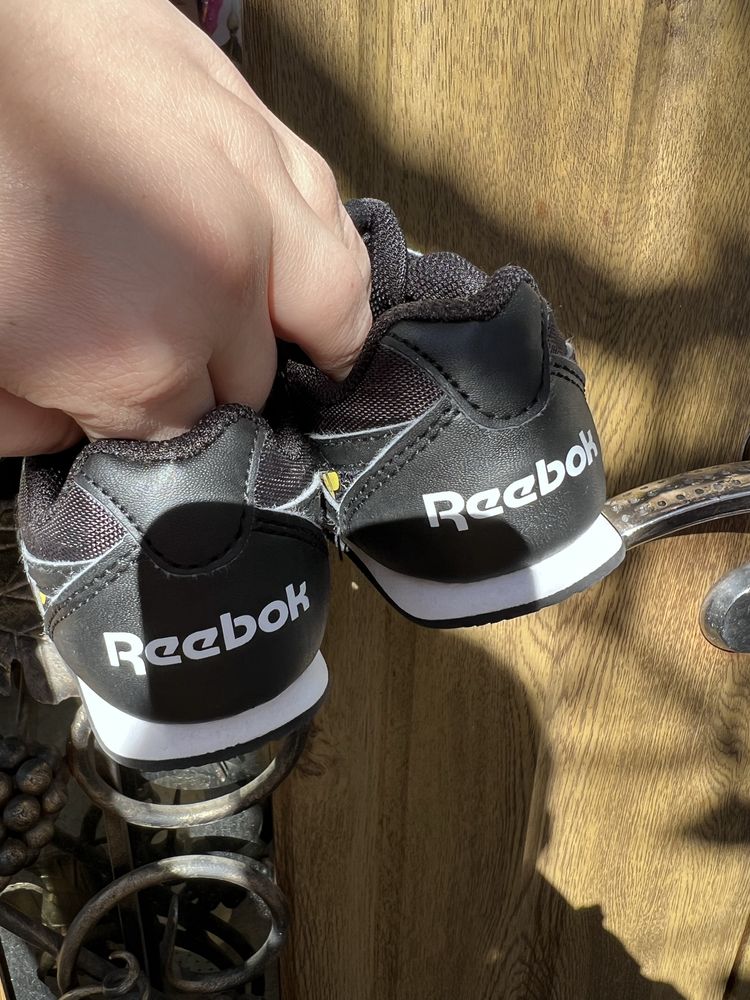 Кросівки reebok, кросовки