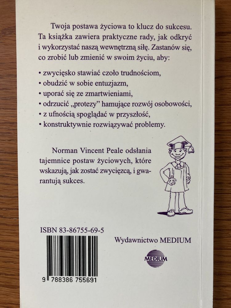 Norman Peale - Szkoła zwycięzców
