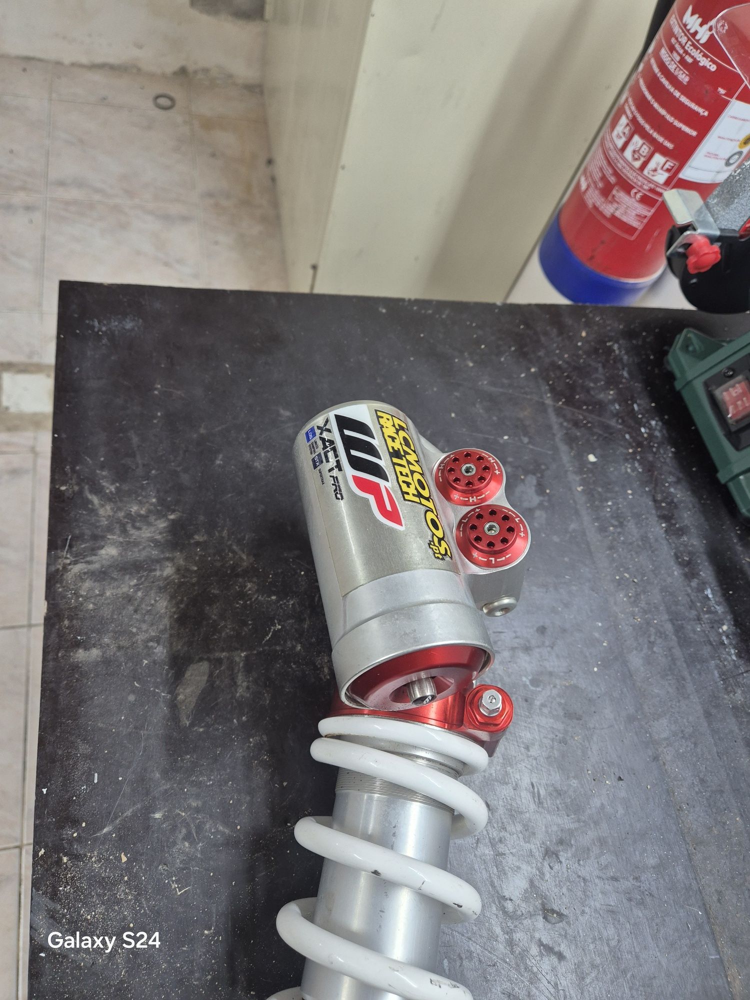 Amortecedor Wp xact pro 8950 husqvarna  gas gas