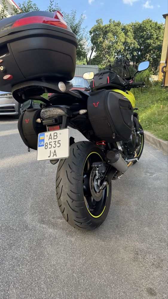 Honda CB600FA Hornet
