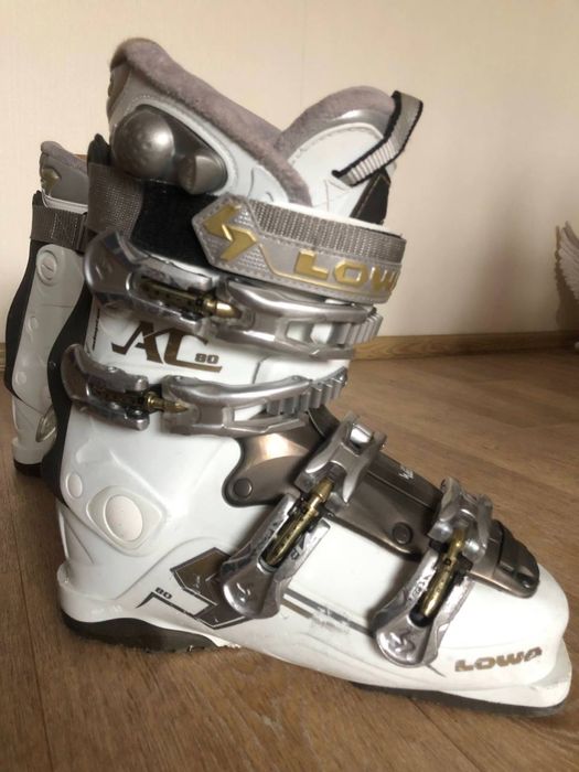 Ботинки лыжные LOWA 24/24,5 см
