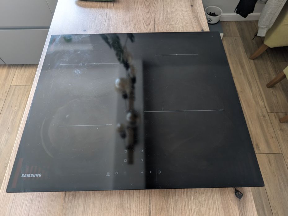 Płyta indukcyjna Samsung