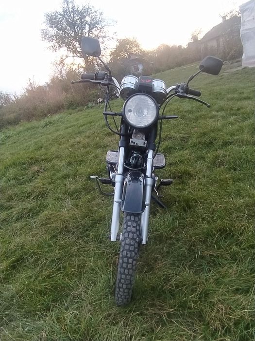 Продається мустанг 125