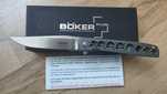 Boker Urban Trapper Titanium