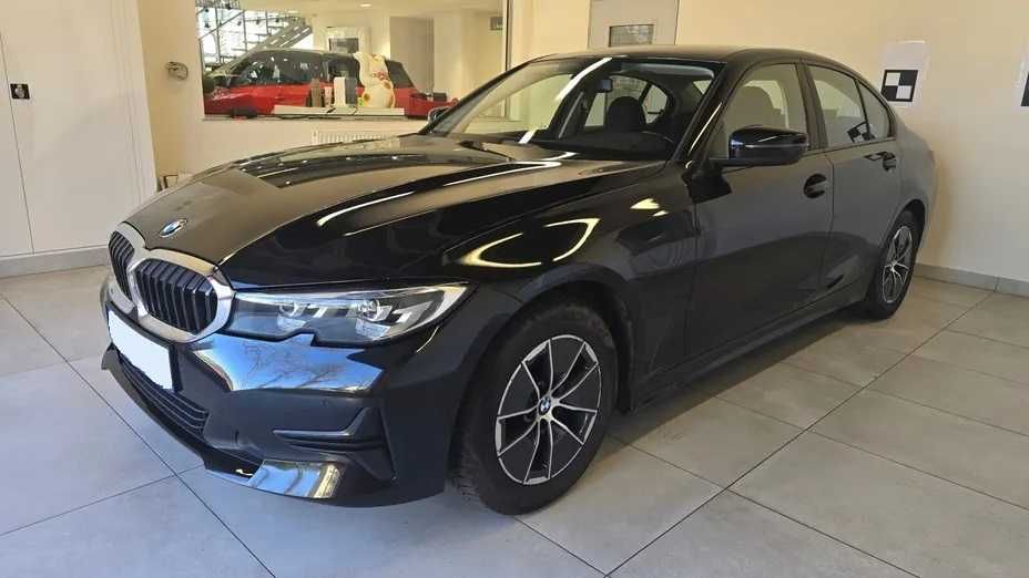 BMW 3 klasa wynajem długoterminowy z wykupem /// Raty bez BIK KRD