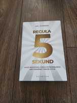 Reguła 5 sekund Mel Robins
