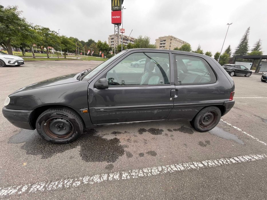 Citroën Saxo 1.1 Gasolina