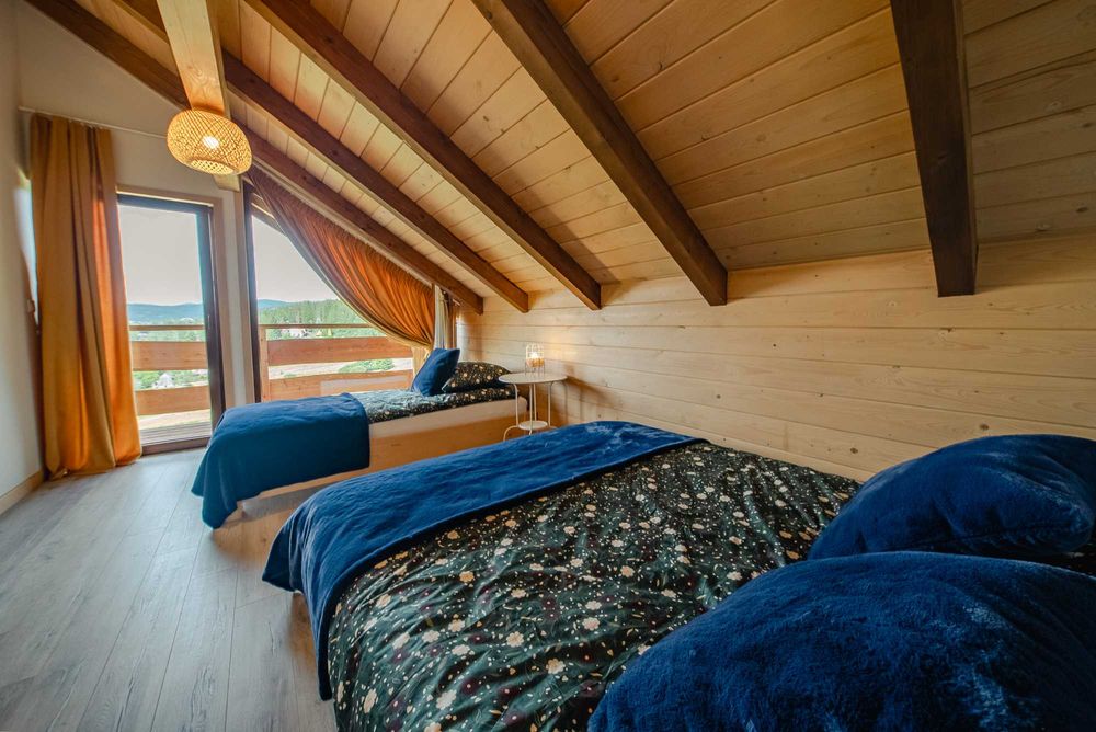 Beskidzka Oaza Istebna Domki do wynajęcia