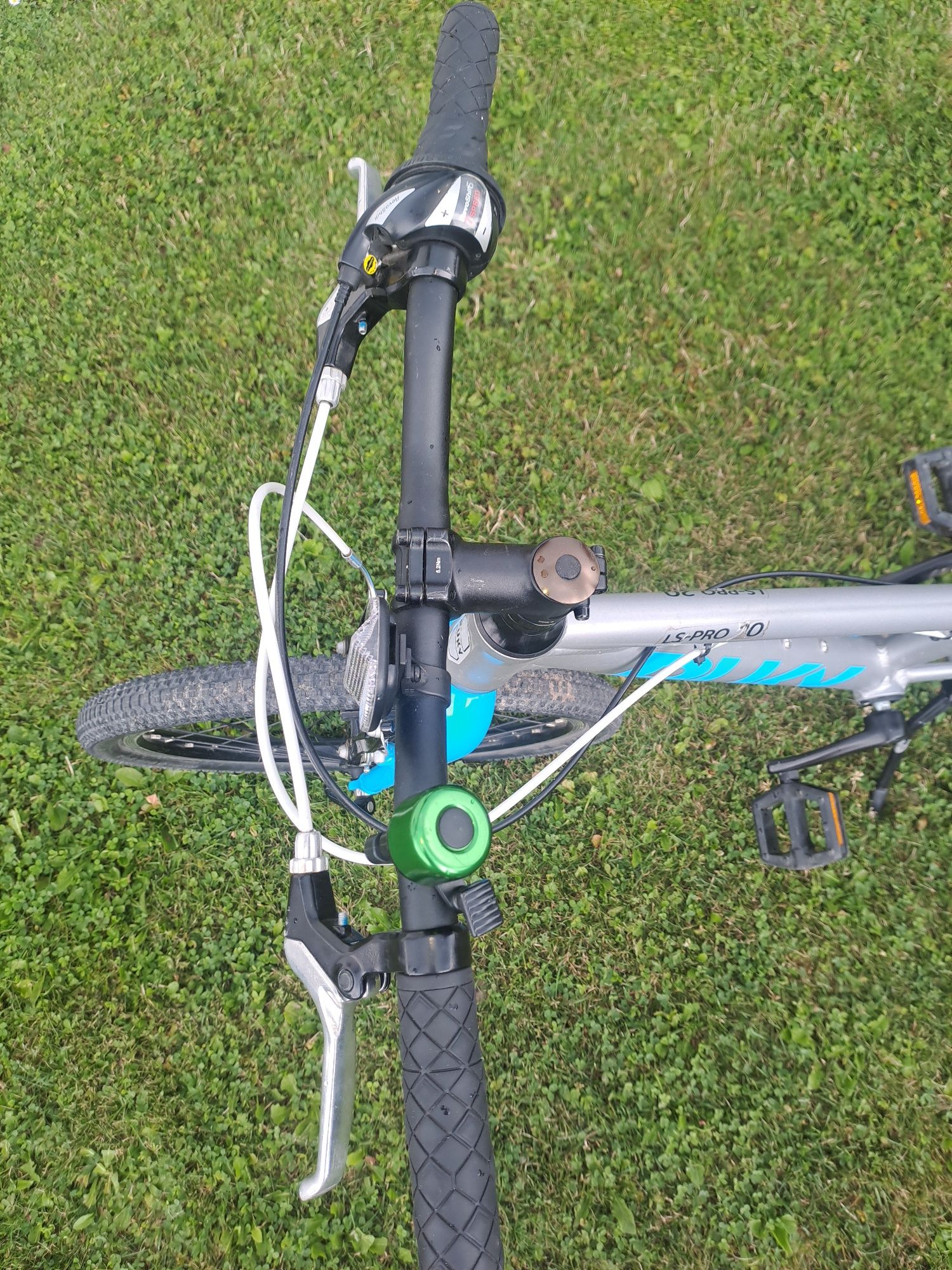 Rower Puky 20 pro  stan bdb