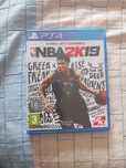 Vendo Nba 2k19 novo