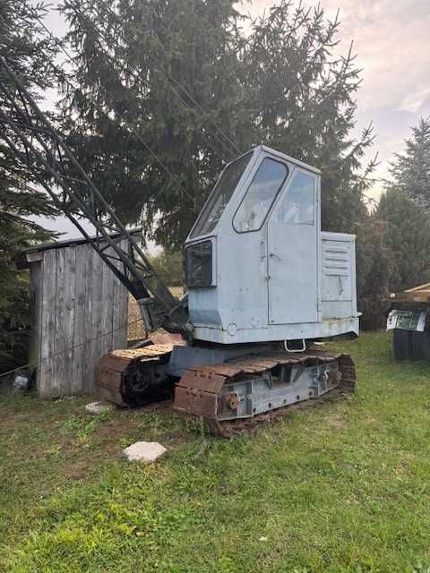 Koparka linowa KM251