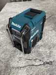 Makita Job Site Radio Bluetooth – bez baterii, zasilacz w zestawie