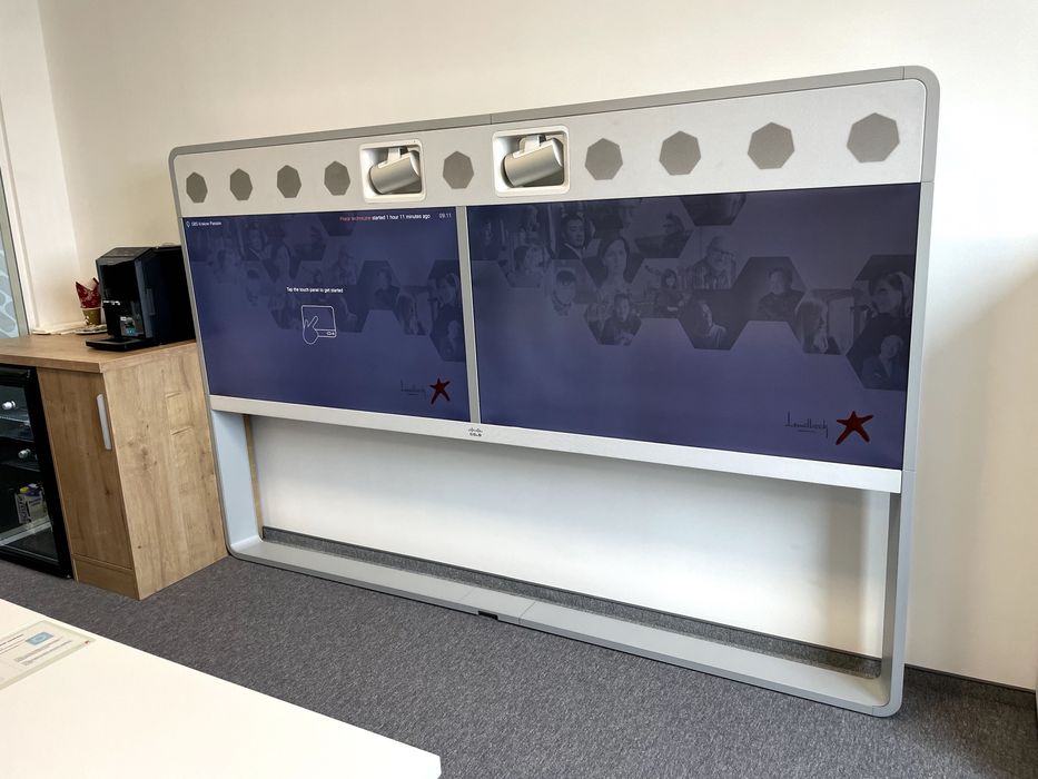 Cisco mx 700, jak nowy, zestaw do telekonferencji