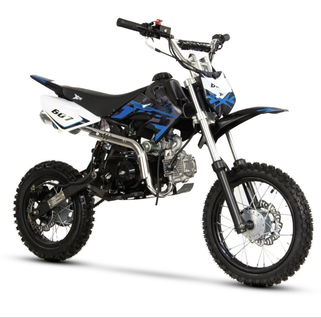 Cross XTR 607 125 koła 17/14 e-start Raty