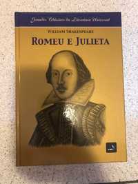 Romeu e Julieta - Livro