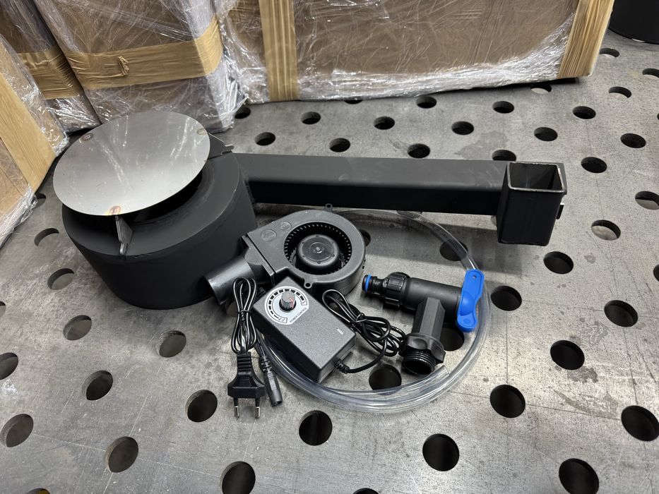 Palnik olejowy MOC 15KW